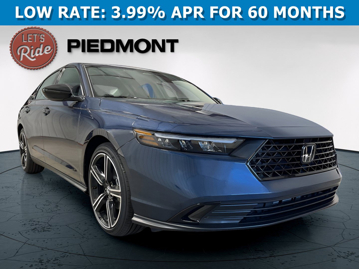  Honda Accord Sedan