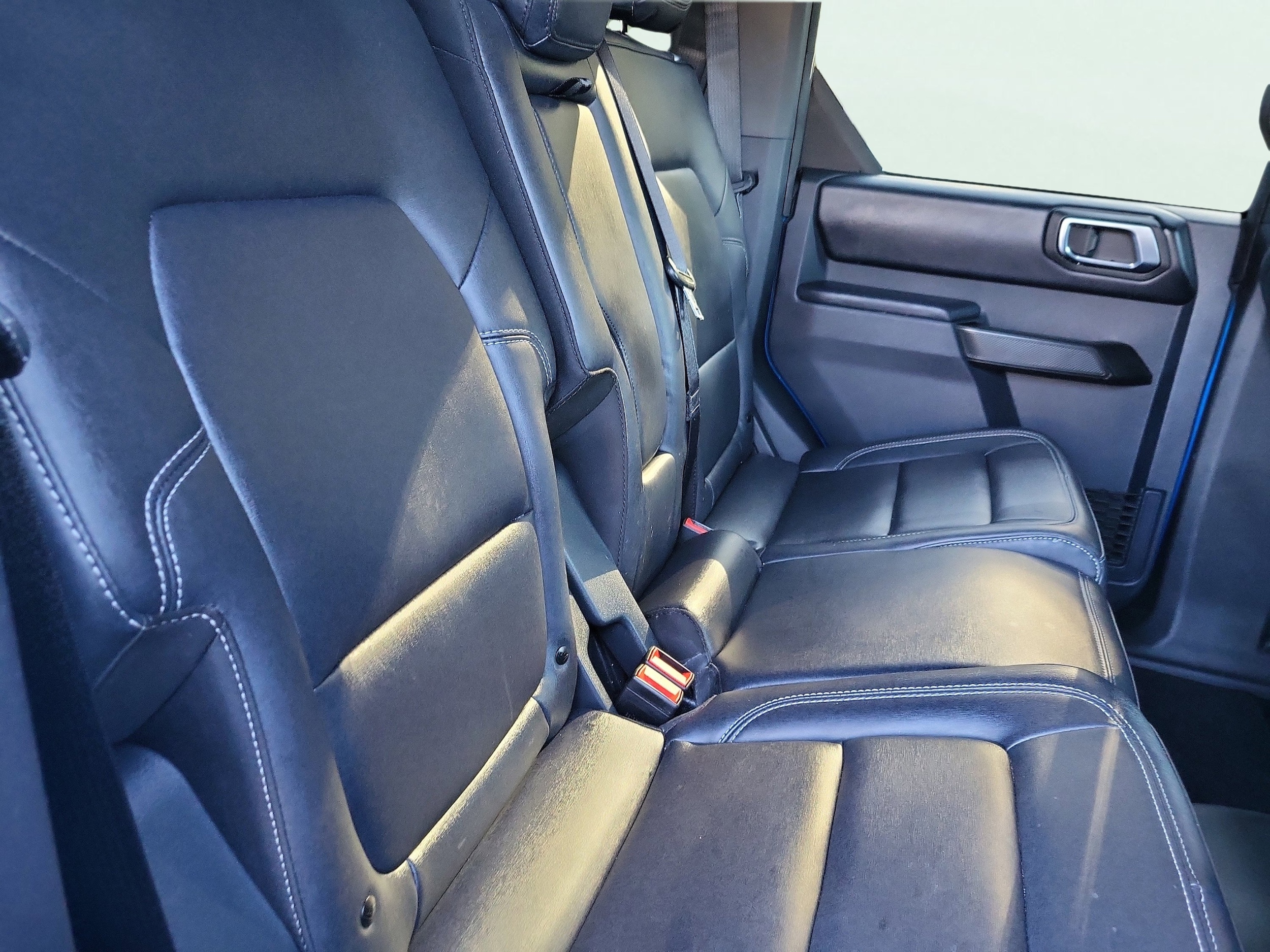 2025 Ford Bronco 4-Door Badlands - Photo 14