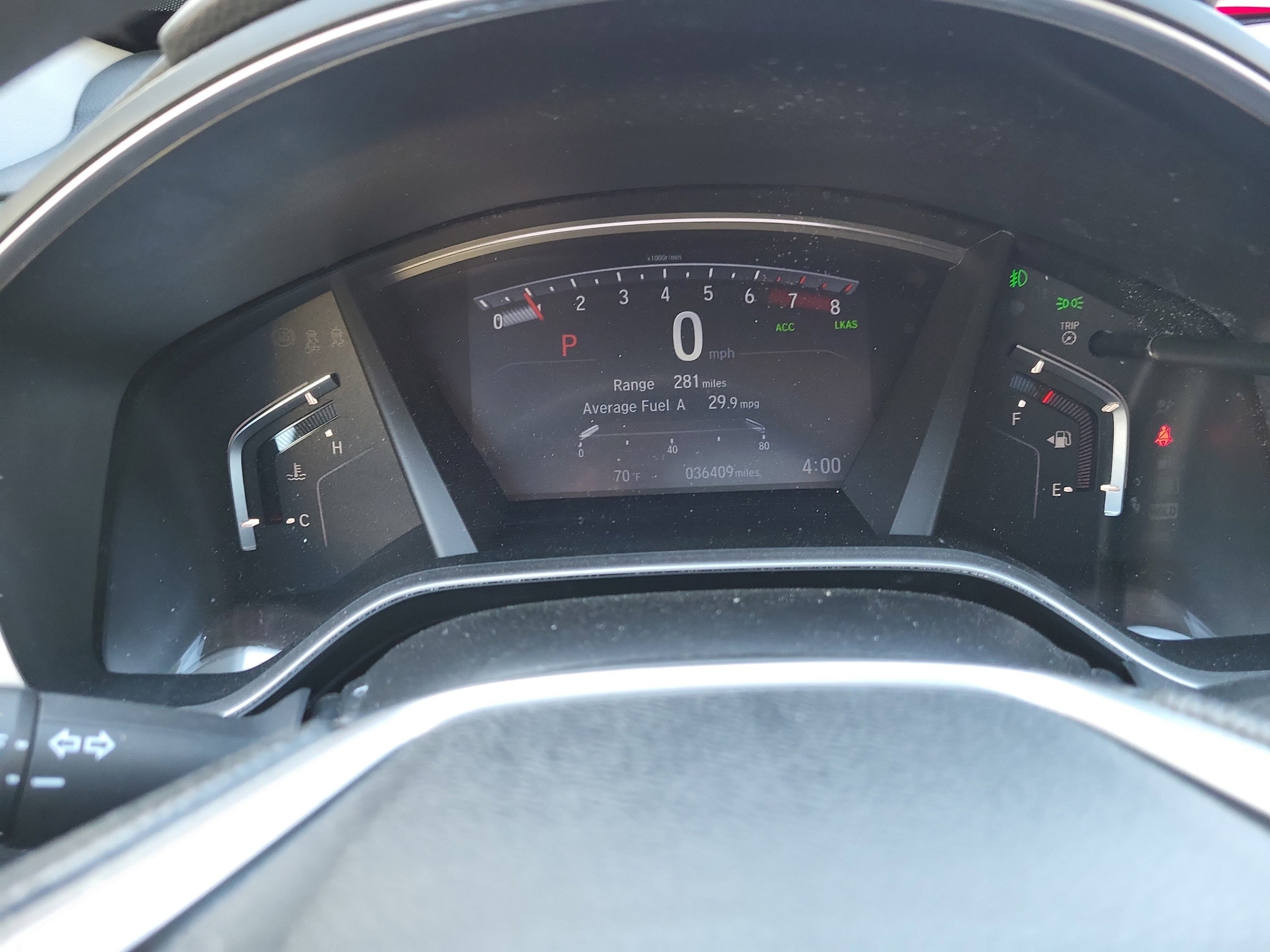 2020 Honda CR-V EX - Photo 30