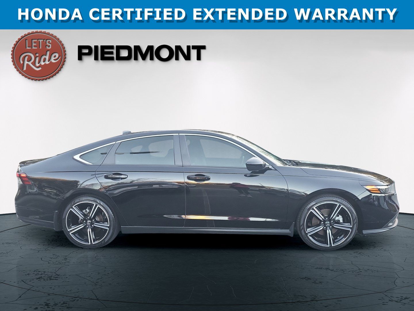 2024 Honda Accord Hybrid Sport - Photo 6