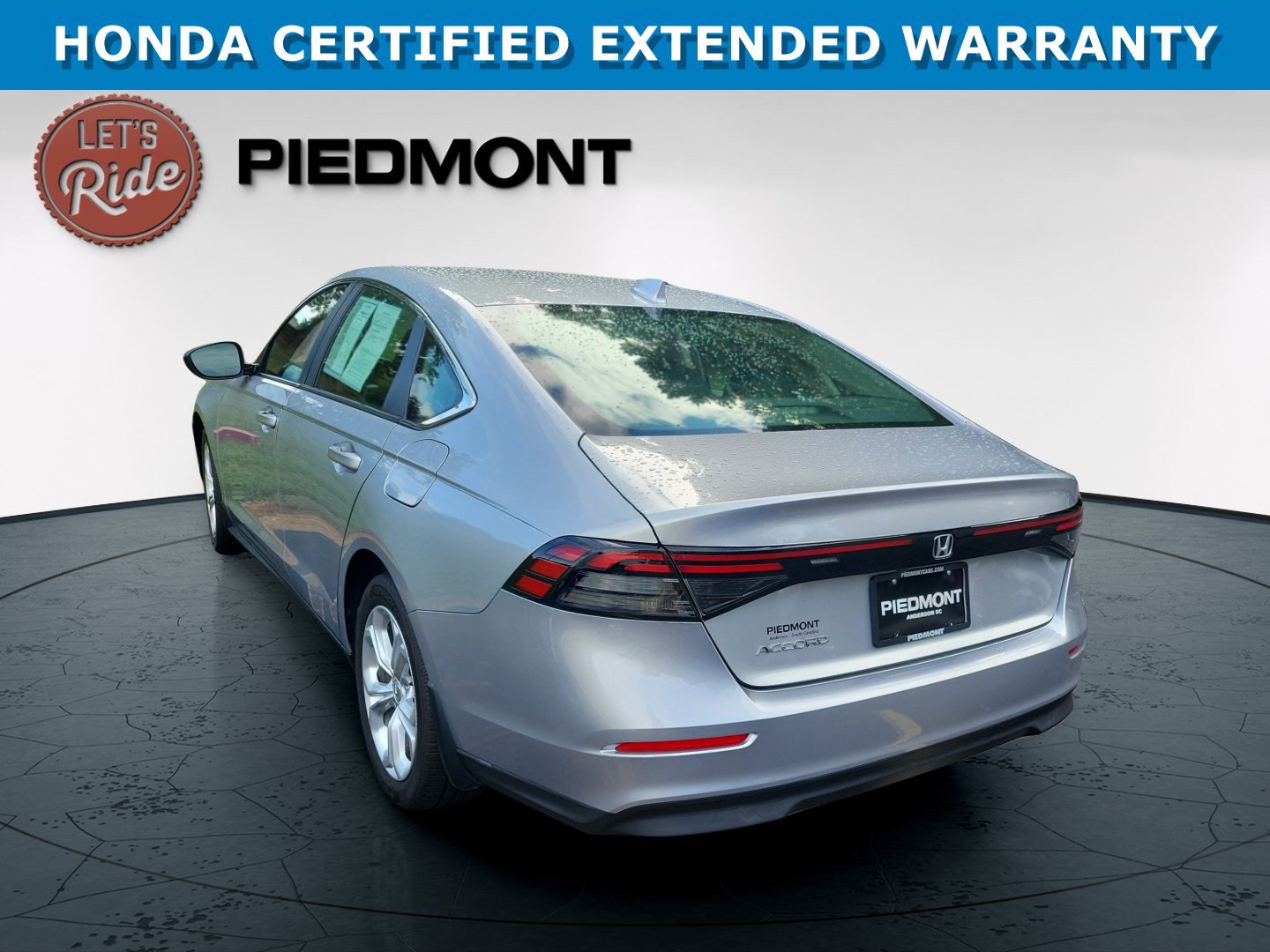 2024 Honda Accord LX - Photo 9