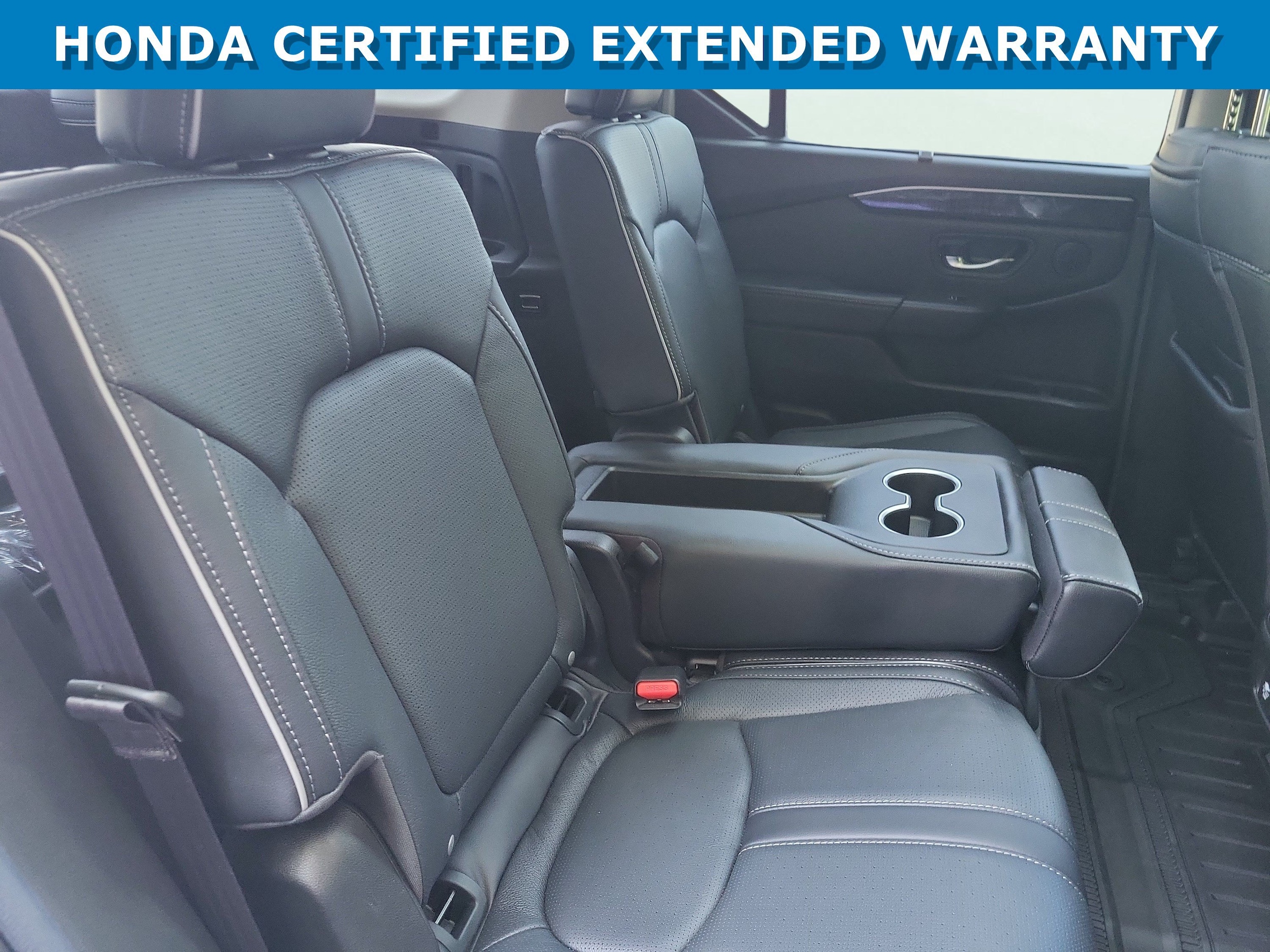 2025 Honda Pilot Elite - Photo 18