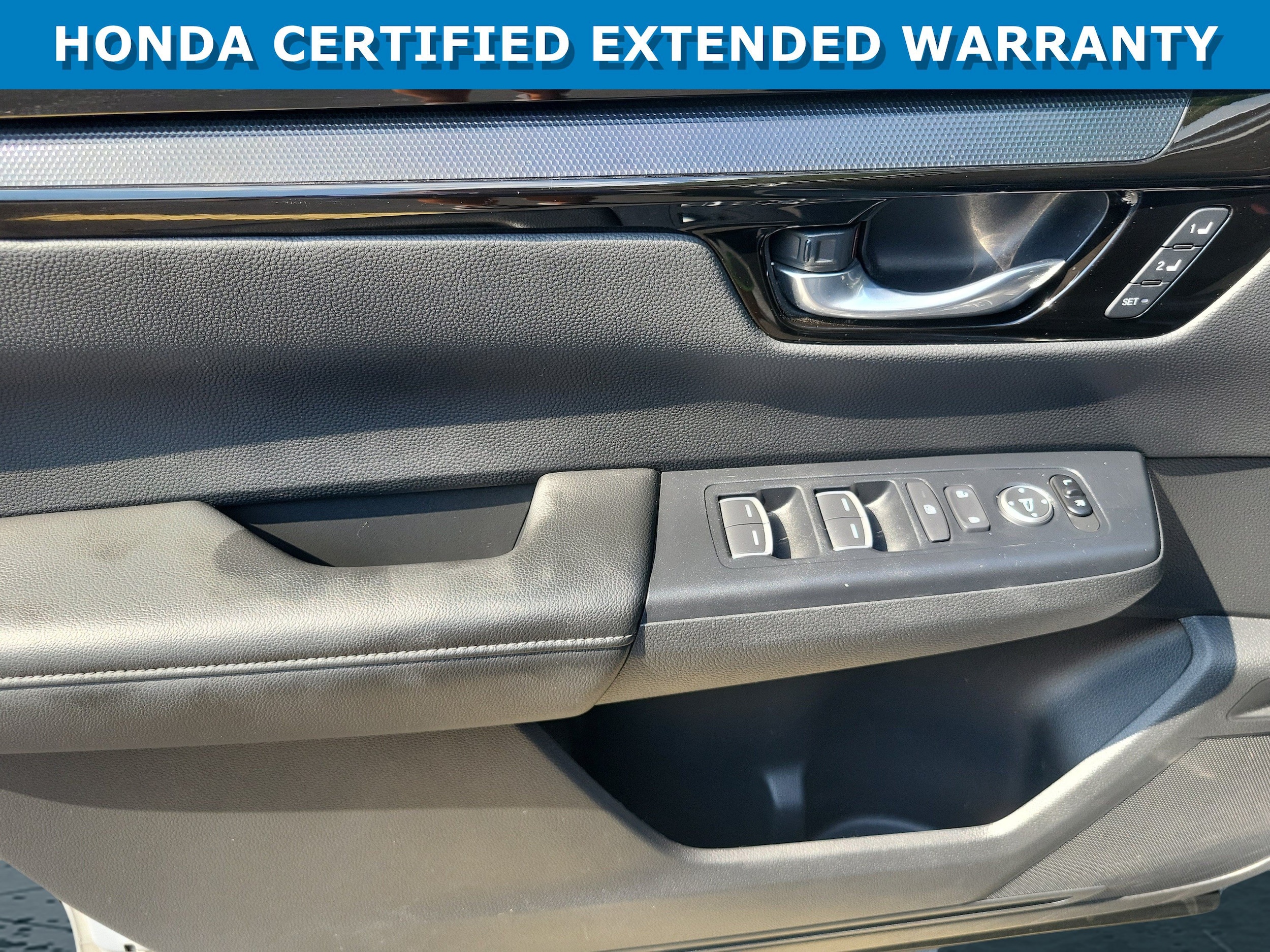 2025 Honda CR-V EX-L - Photo 29