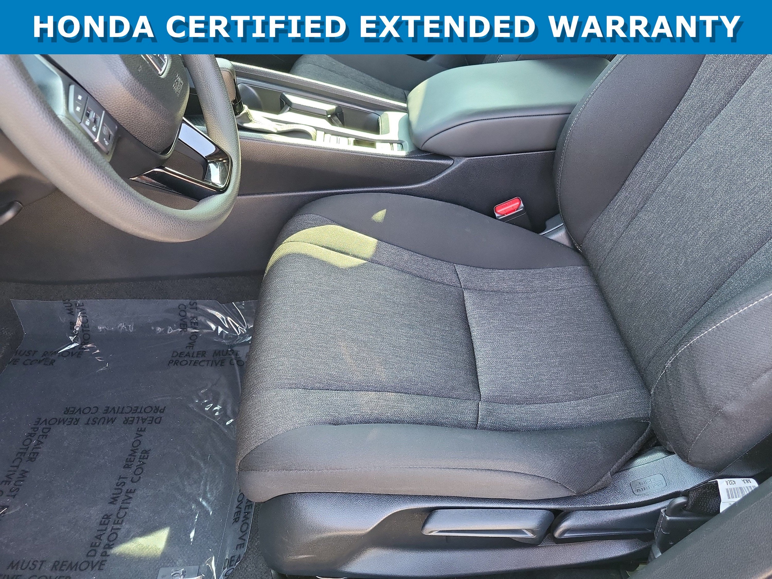 2025 Honda Accord LX - Photo 22