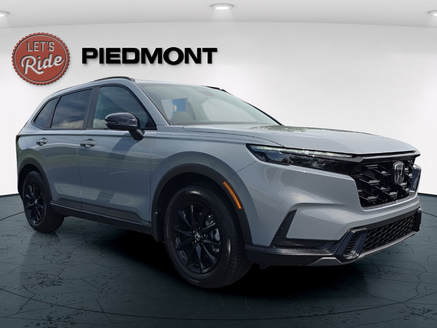 2027 Honda CR-V Hybrid SUV 
