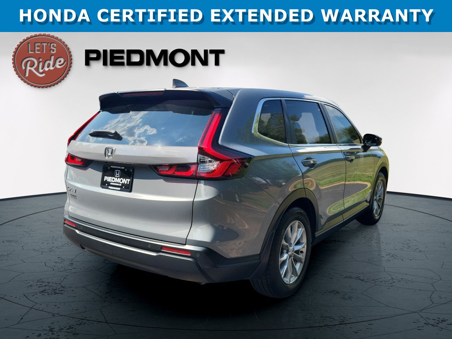 2025 Honda CR-V EX-L - Photo 7
