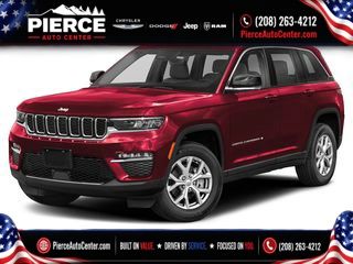 2024 Jeep Grand Cherokee Overland