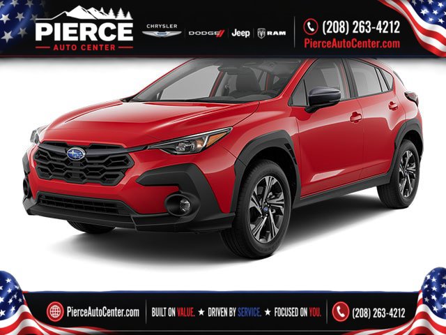 2025 Subaru Crosstrek