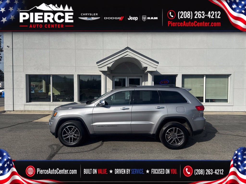 2019 Jeep Grand Cherokee