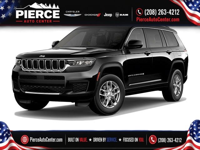 2023 Jeep Grand Cherokee L Altitude