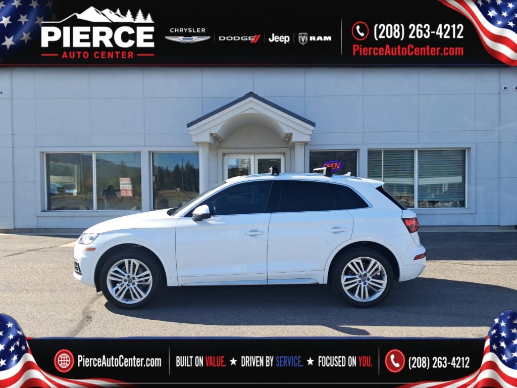 2018 Audi Q5
