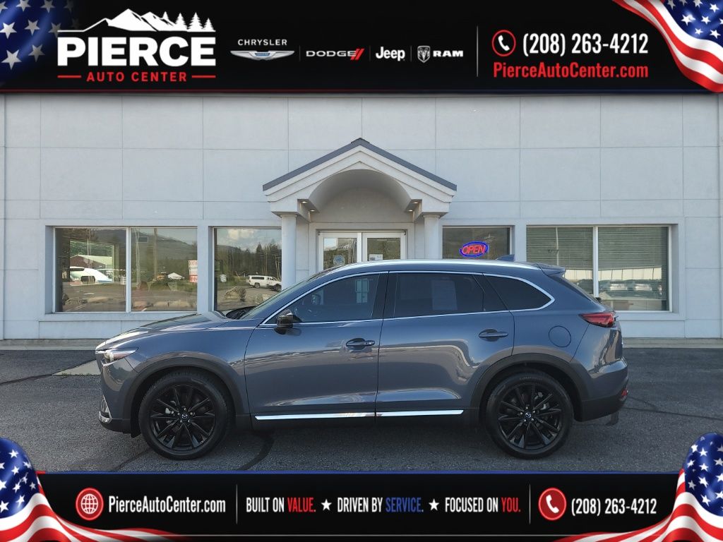 2022 Mazda CX-9