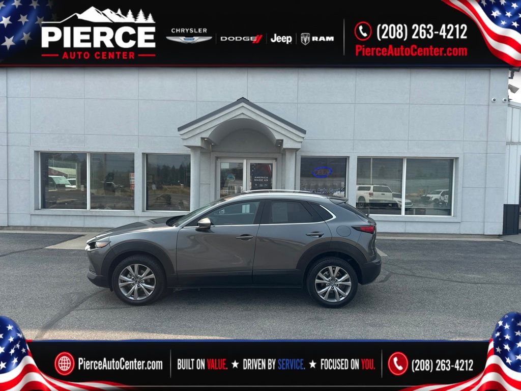 2023 Mazda CX-30