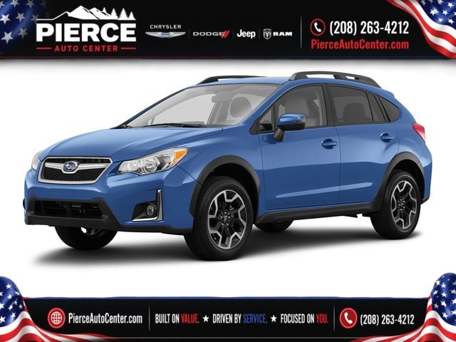 2016 Subaru Crosstrek