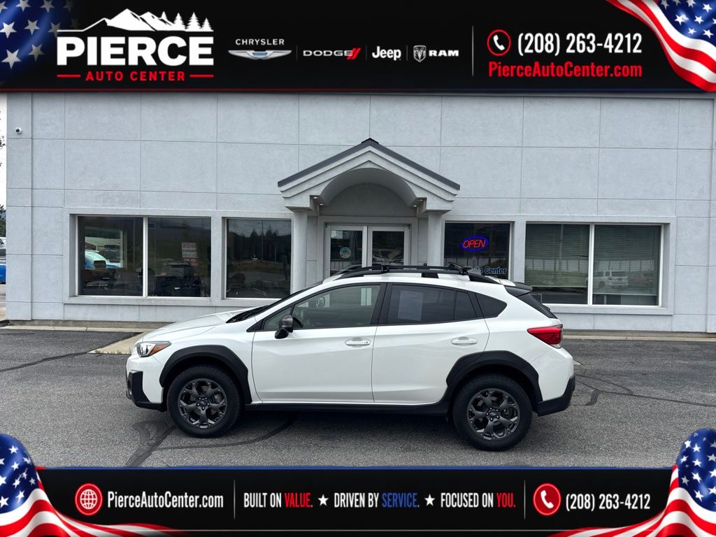 2023 Subaru Crosstrek