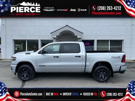 2026 Ram 1500 Big Horn/Lone Star Pickup