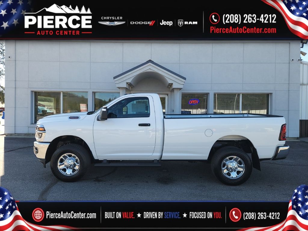 2026 RAM 2500 Pickup