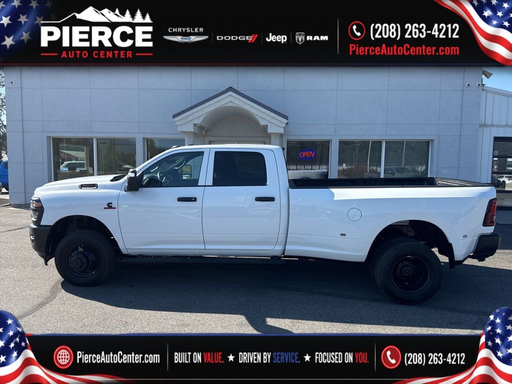 2026 RAM 3500