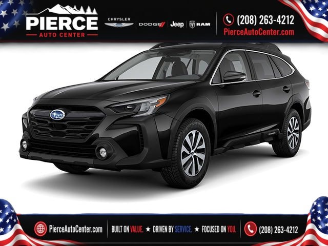2023 Subaru Outback