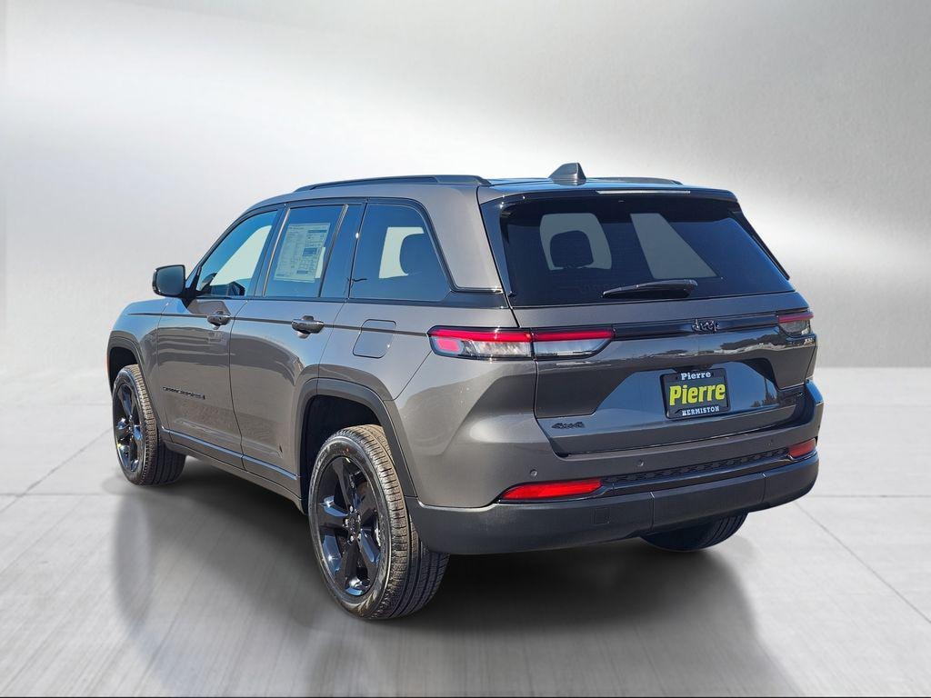 New 2025 Jeep Grand Cherokee LIMITED 4X4 Sport Utility