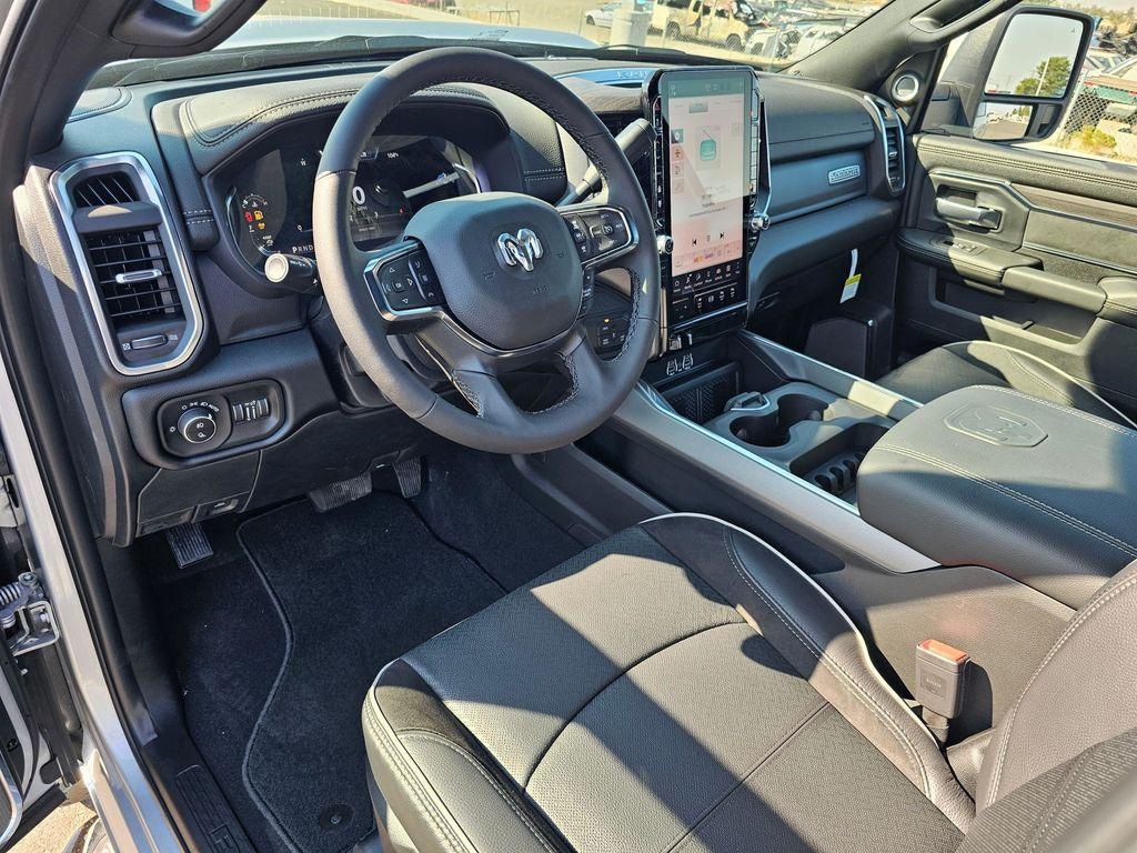 New 2026 Ram 2500 LARAMIE CREW CAB 4X4 6'4 BOX Pickup