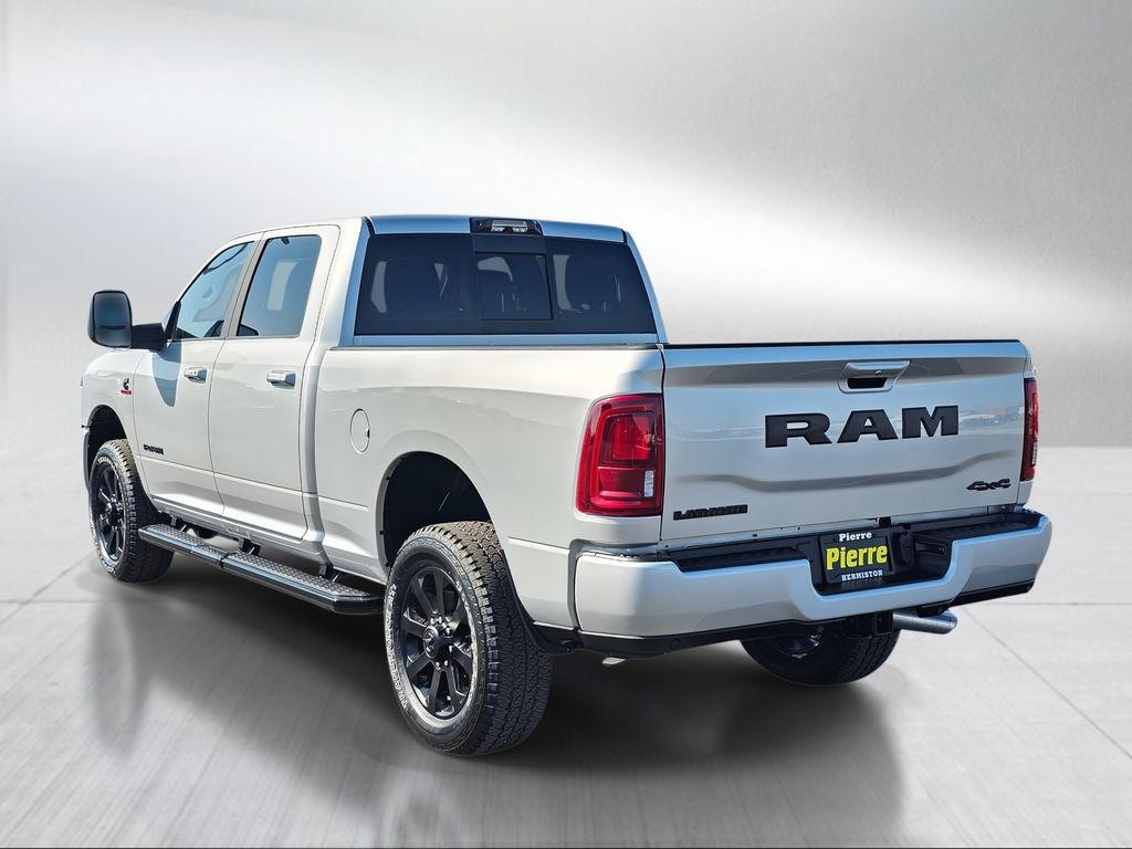 New 2026 Ram 2500 LARAMIE CREW CAB 4X4 6'4 BOX Pickup