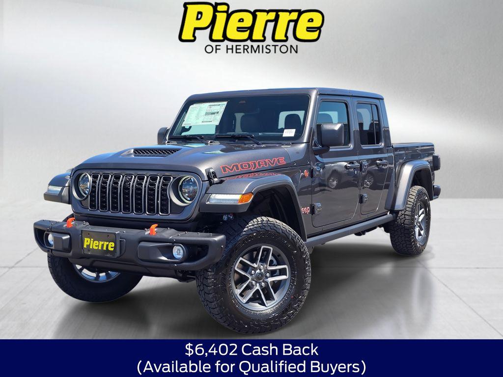  Jeep Gladiator