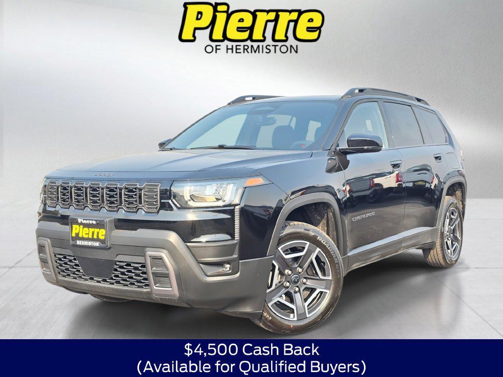 2026 Jeep Cherokee Limited