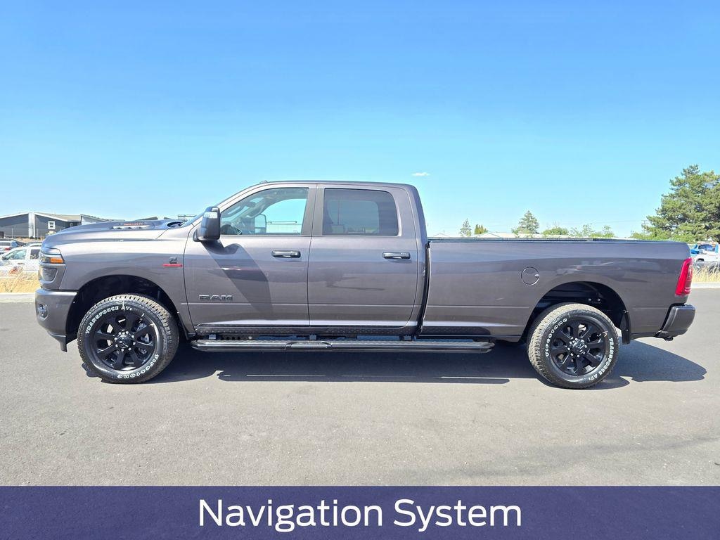 New 2026 Ram 2500 LARAMIE CREW CAB 4X4 8' BOX Pickup