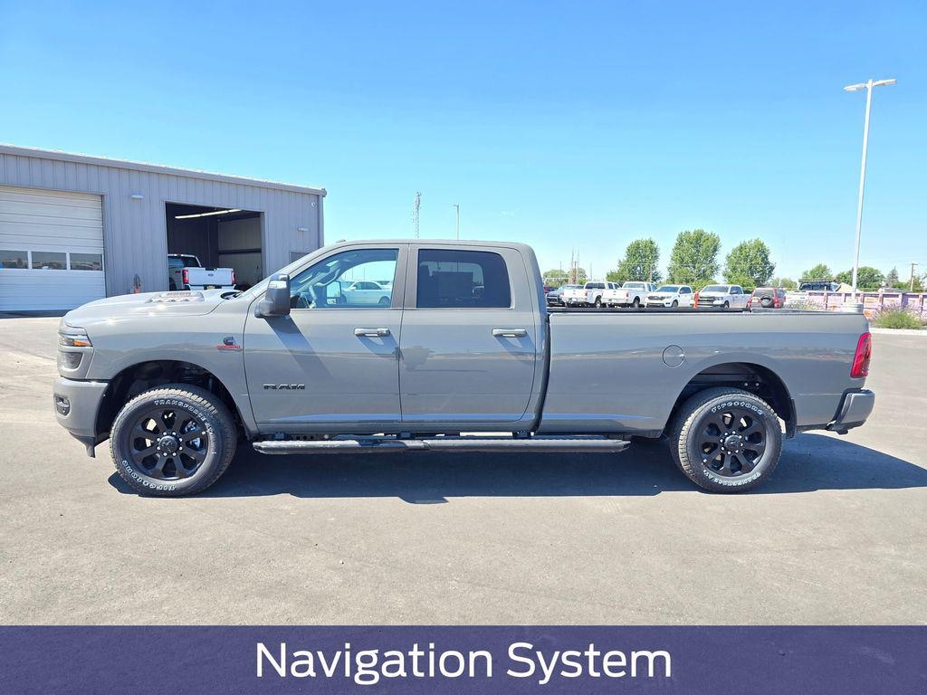 New 2026 Ram 2500 LARAMIE CREW CAB 4X4 8' BOX Pickup