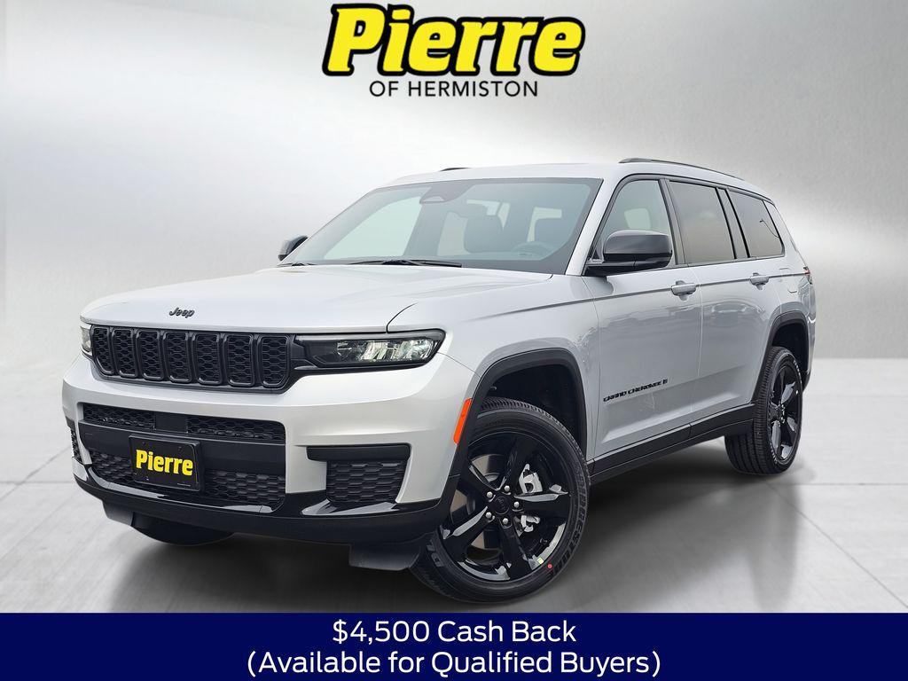 2025 Jeep Grand Cherokee L Altitude