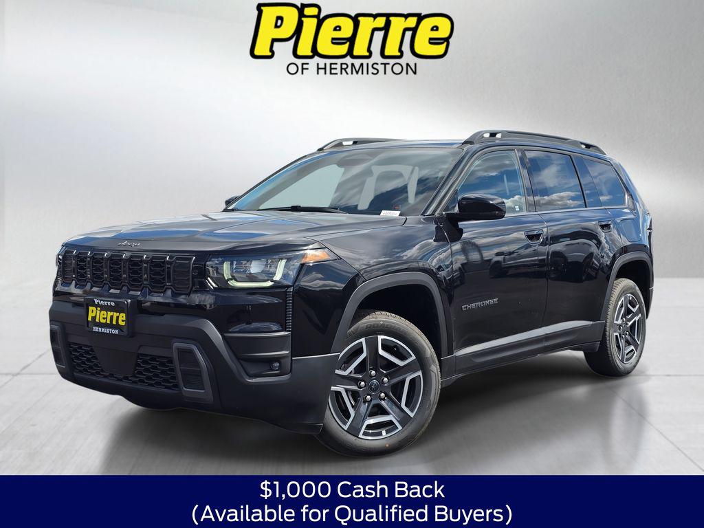 2026 Jeep Cherokee Limited