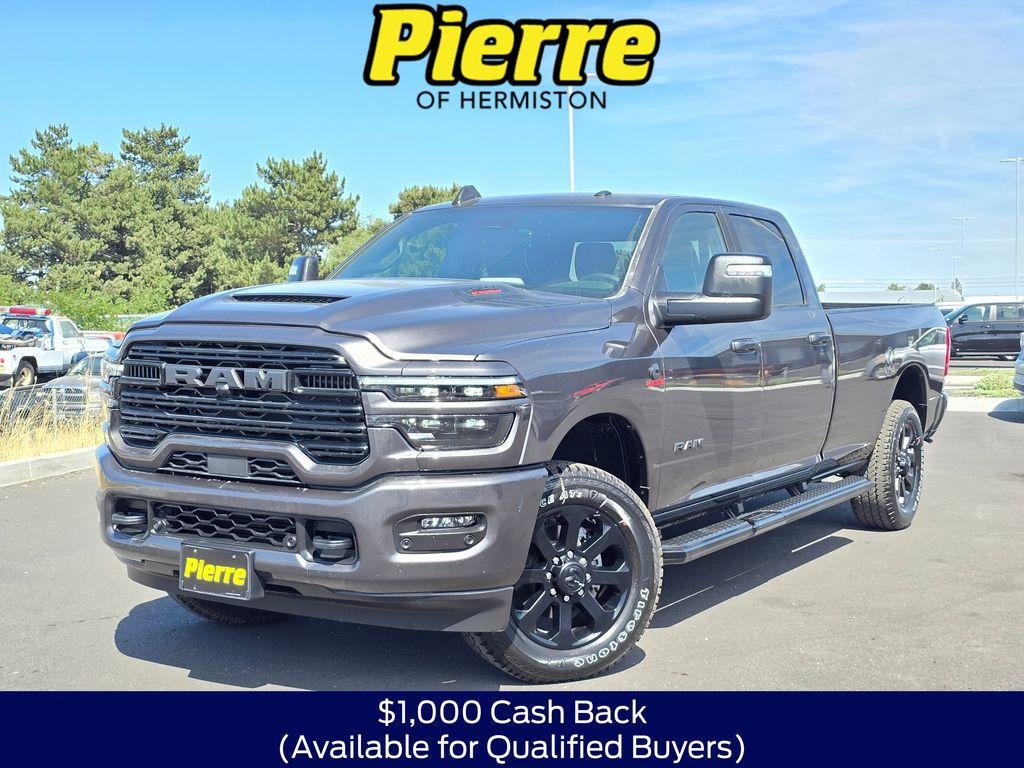 New 2026 Ram 2500 LARAMIE CREW CAB 4X4 8' BOX Pickup