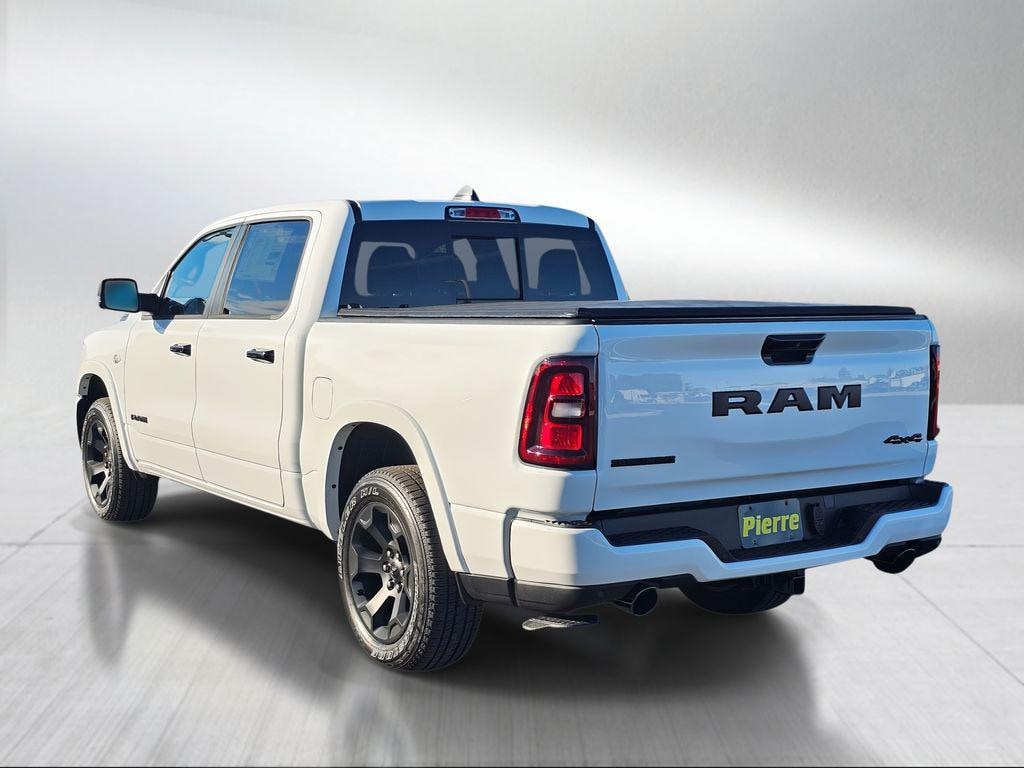 New 2026 Ram 1500 BIG HORN CREW CAB 4X4 5'7 BOX Pickup