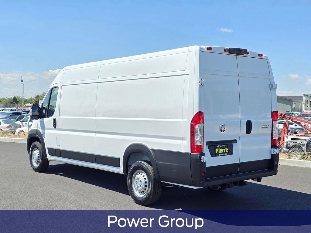New 2026 Ram ProMaster PROMASTER 3500 TRADESMAN CARGO VAN HIGH ROOF 159' Cargo Van