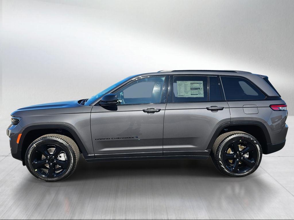 New 2025 Jeep Grand Cherokee LIMITED 4X4 Sport Utility