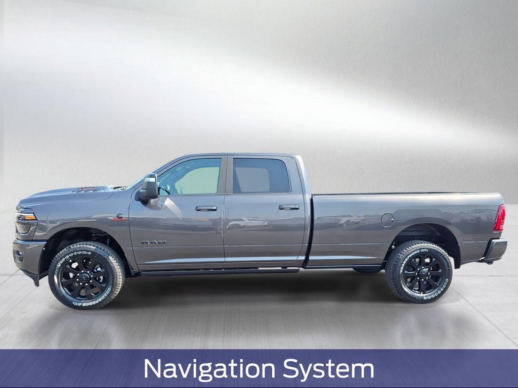 New 2026 Ram 3500 LARAMIE CREW CAB 4X4 8' BOX Pickup