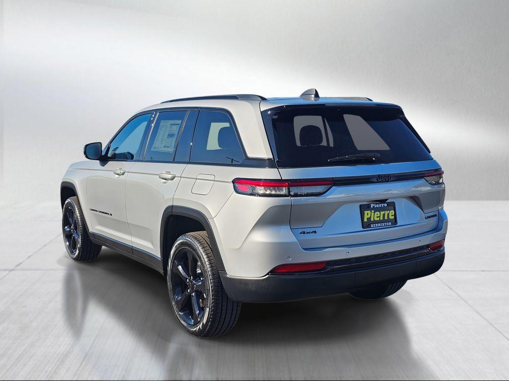 New 2025 Jeep Grand Cherokee LIMITED 4X4 Sport Utility