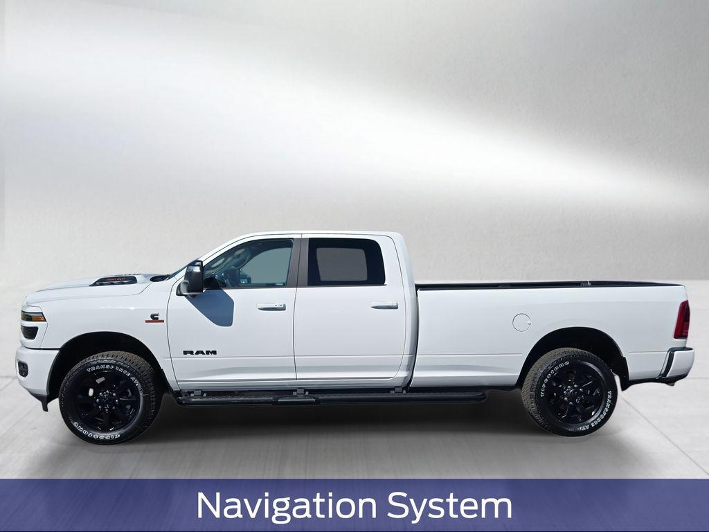 New 2026 Ram 3500 LARAMIE CREW CAB 4X4 8' BOX Pickup