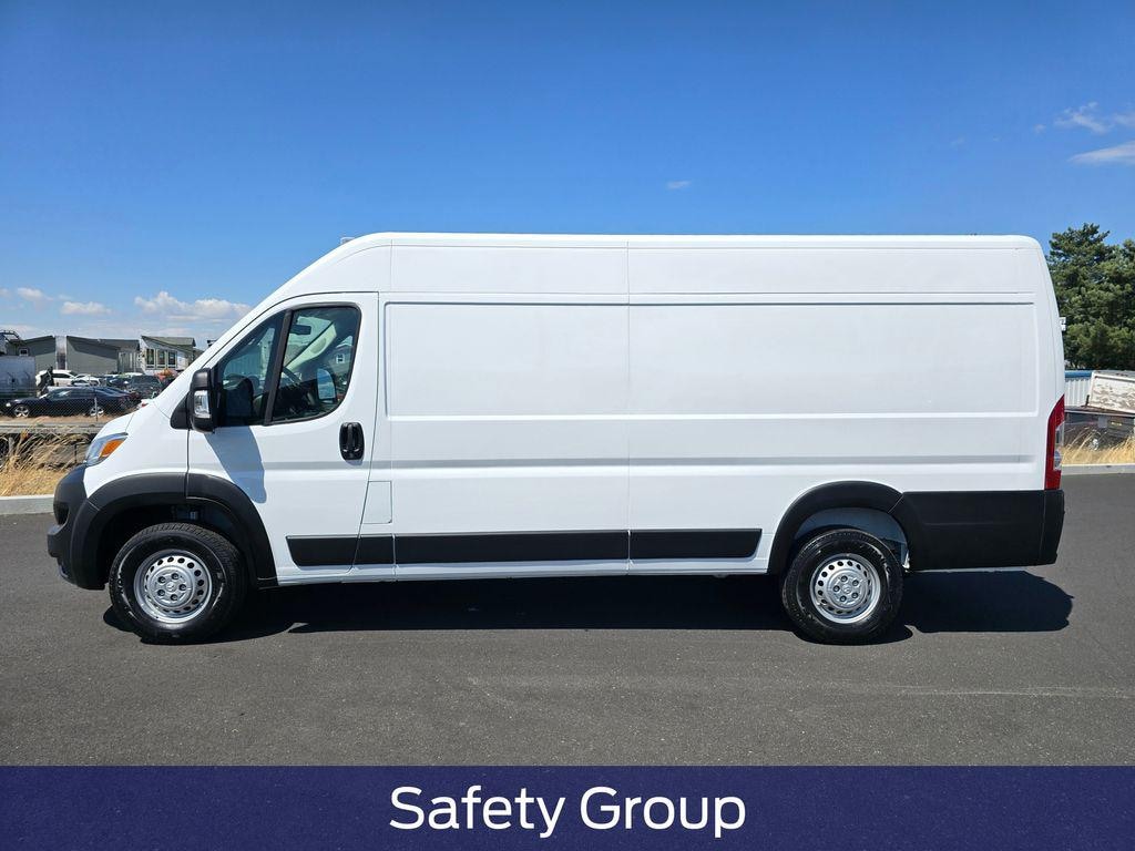 New 2026 Ram ProMaster PROMASTER 3500 TRADESMAN CARGO VAN HIGH ROOF 159' Cargo Van