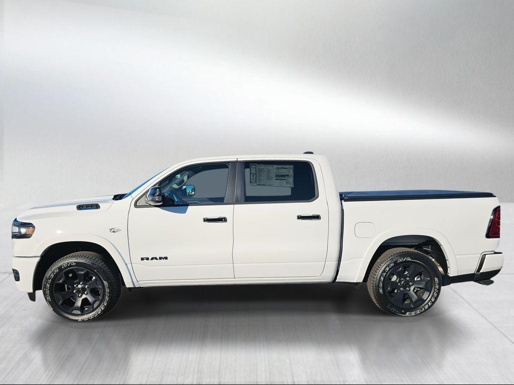 New 2026 Ram 1500 BIG HORN CREW CAB 4X4 5'7 BOX Pickup