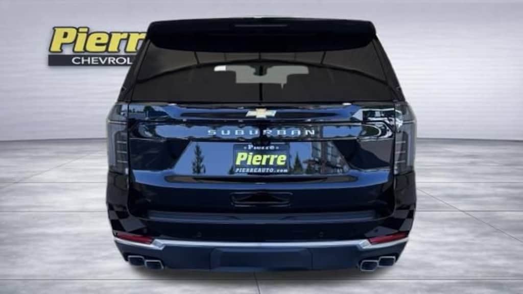 New 2026 Chevrolet Suburban High Country SUV