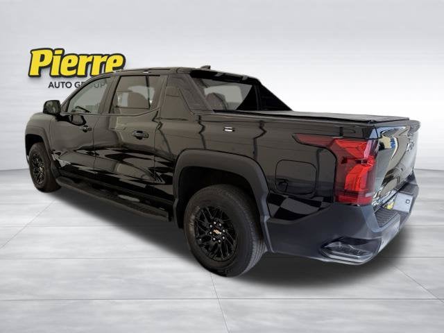 Used 2024 Chevrolet Silverado EV Work Truck with VIN 1GC10VEL5RU205369 for sale in Seattle, WA