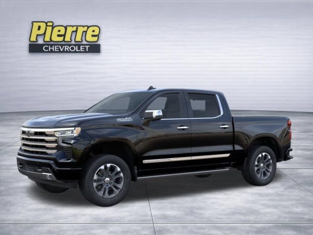 New 2026 Chevrolet Silverado 1500 High Country Truck