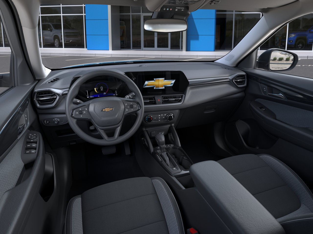 2026 Chevrolet Trailblazer LS - Photo 55
