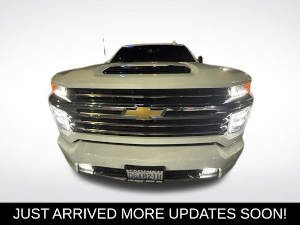 Used 2023 Chevrolet Silverado 3500 HD High Country Truck