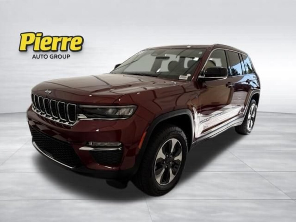 Used 2024 Jeep Grand Cherokee 4xe