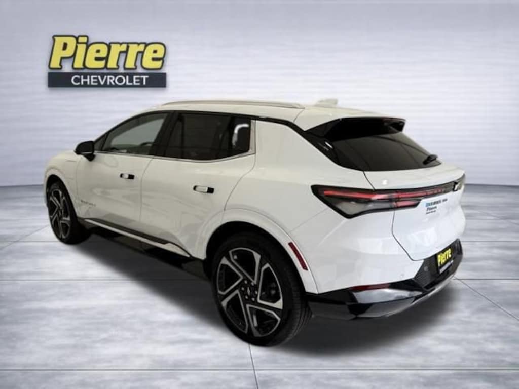 New 2026 Chevrolet Equinox EV LT SUV