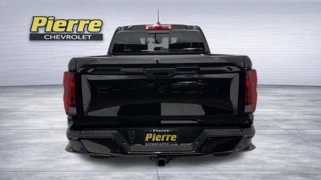New 2026 Chevrolet Colorado WT Truck