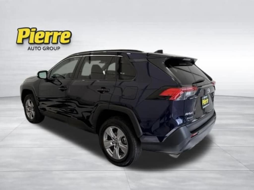 Used 2024 Toyota RAV4 XLE